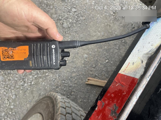 2020 MOTOROLA RDU4100