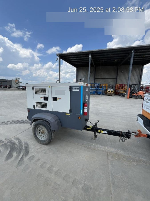 2021 ATLAS COPCO QAS45