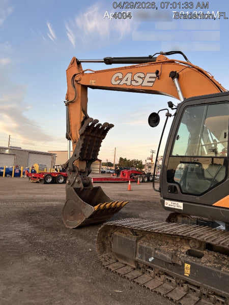 2024 CASE CX260E
