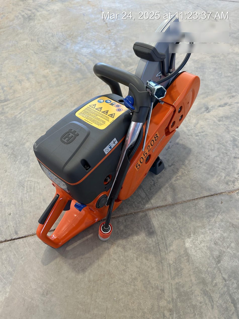2025 HUSQVARNA K770