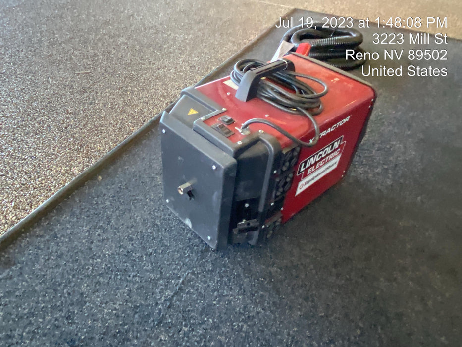 2019 LINCOLN ELECTRIC K652-1