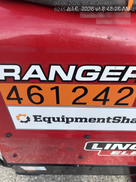 2024 LINCOLN ELECTRIC Ranger 305 LPG