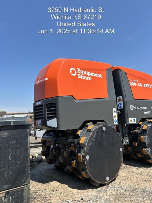 2024 HUSQVARNA LP9505