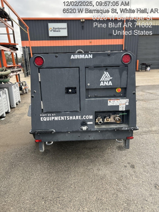 2025 AIRMAN PDSF375DP-6E1