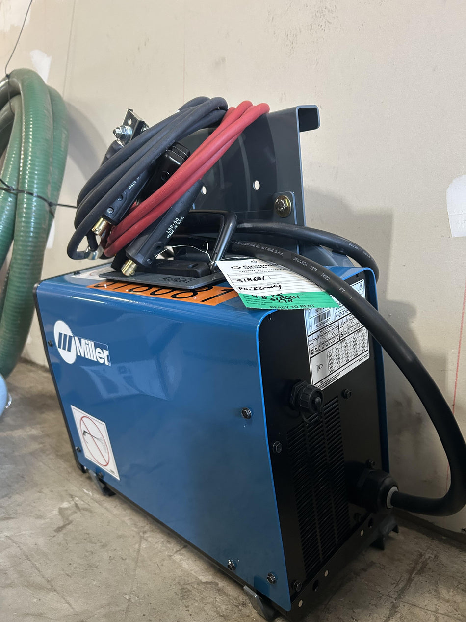 2025 MILLER ELECTRIC CST-282