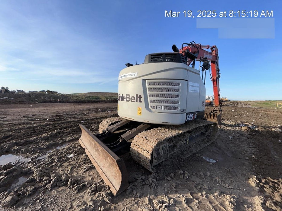 2020 LINK-BELT 145X4DZ