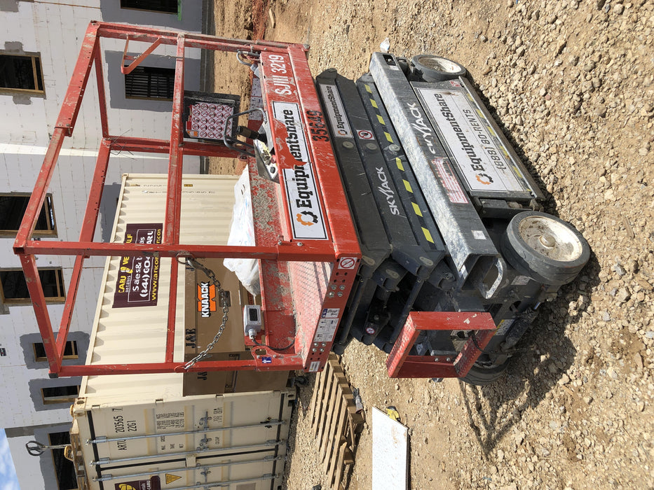 2019 Skyjack SJIII-3219 Standard w/Trojan Batteries