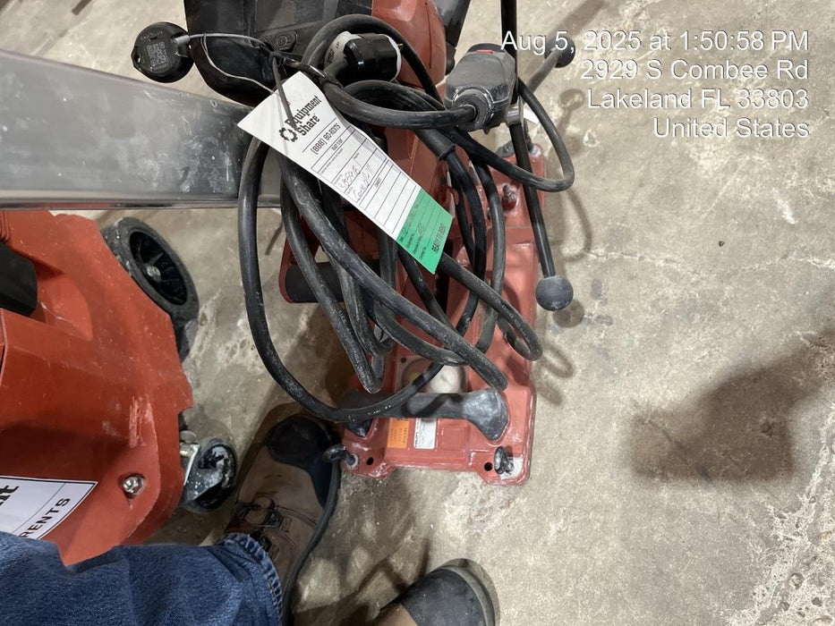 2024 HILTI DD 150-U
