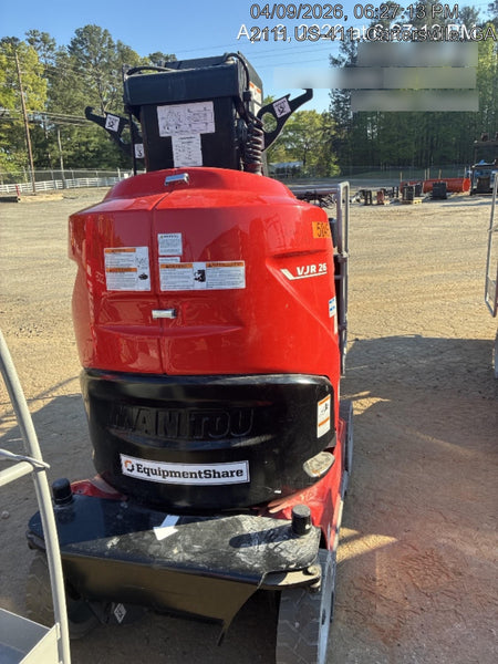 2023 MANITOU VJR 26