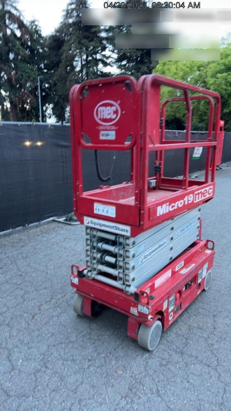 2019 MEC Micro 19