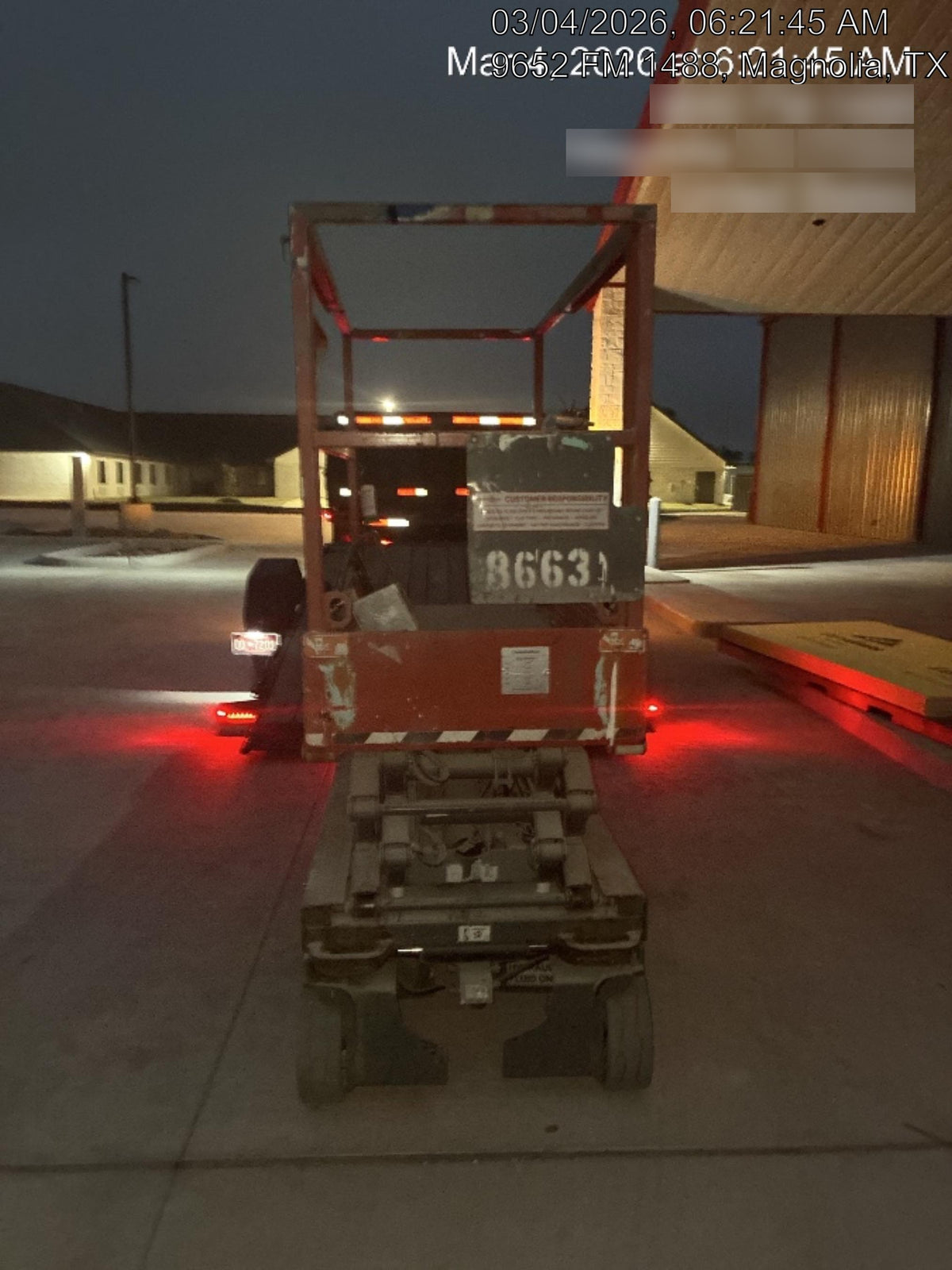 2018 SKYJACK SJIII-3219