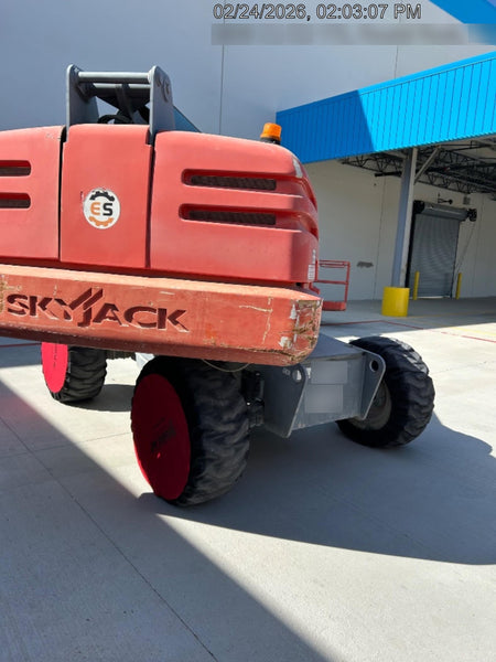 2018 SKYJACK SJ66T