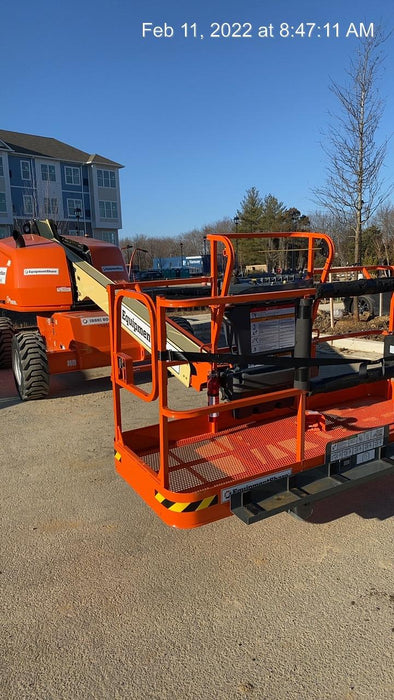 2021 JLG 400S