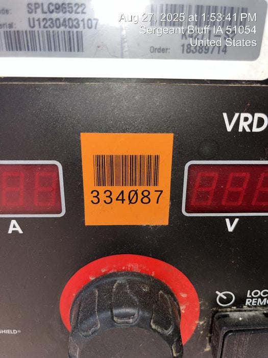 2023 LINCOLN ELECTRIC FLEXTEC 350X