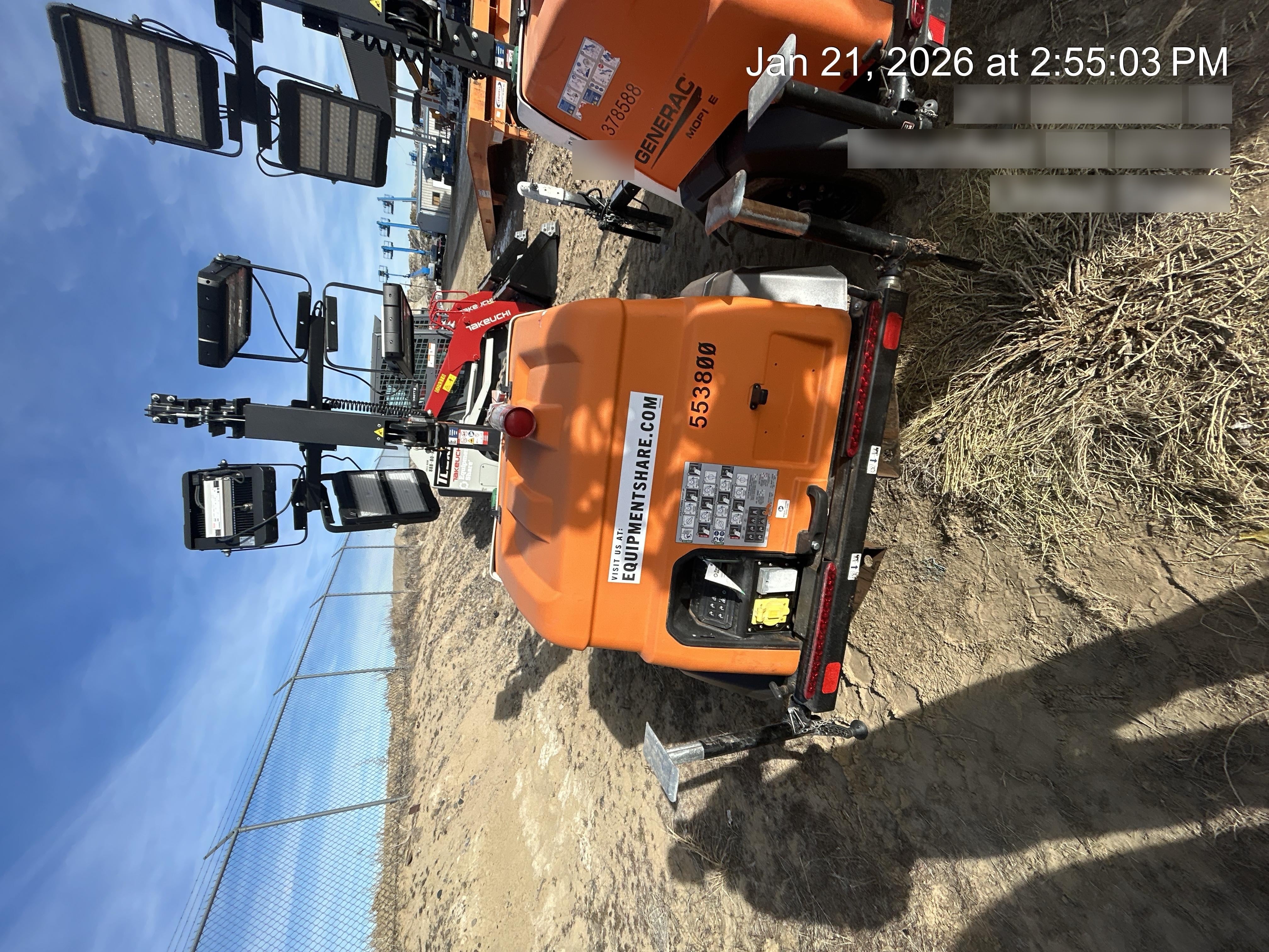 2025 GENERAC MLTS-4