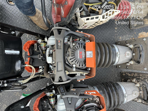 2024 HUSQVARNA LT6005