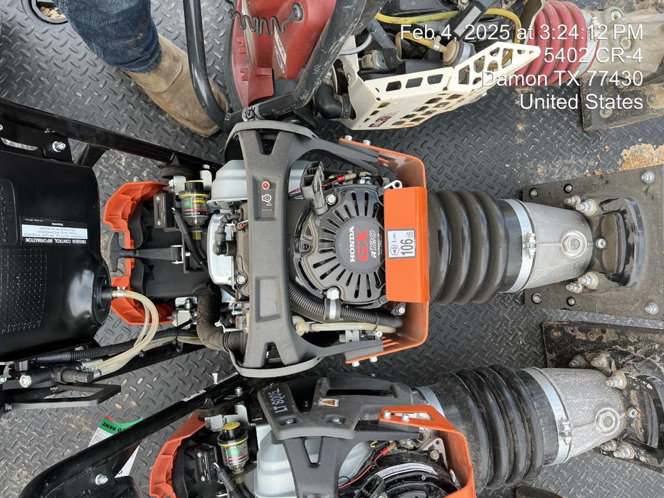 2024 HUSQVARNA LT6005