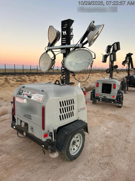2019 Wacker Neuson LTV6L-MH Wacker Neuson LTV6 Standard Options, ES Track Hardware, Fuel Level Sensor
