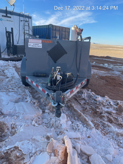 2022 THUNDER CREEK EV500