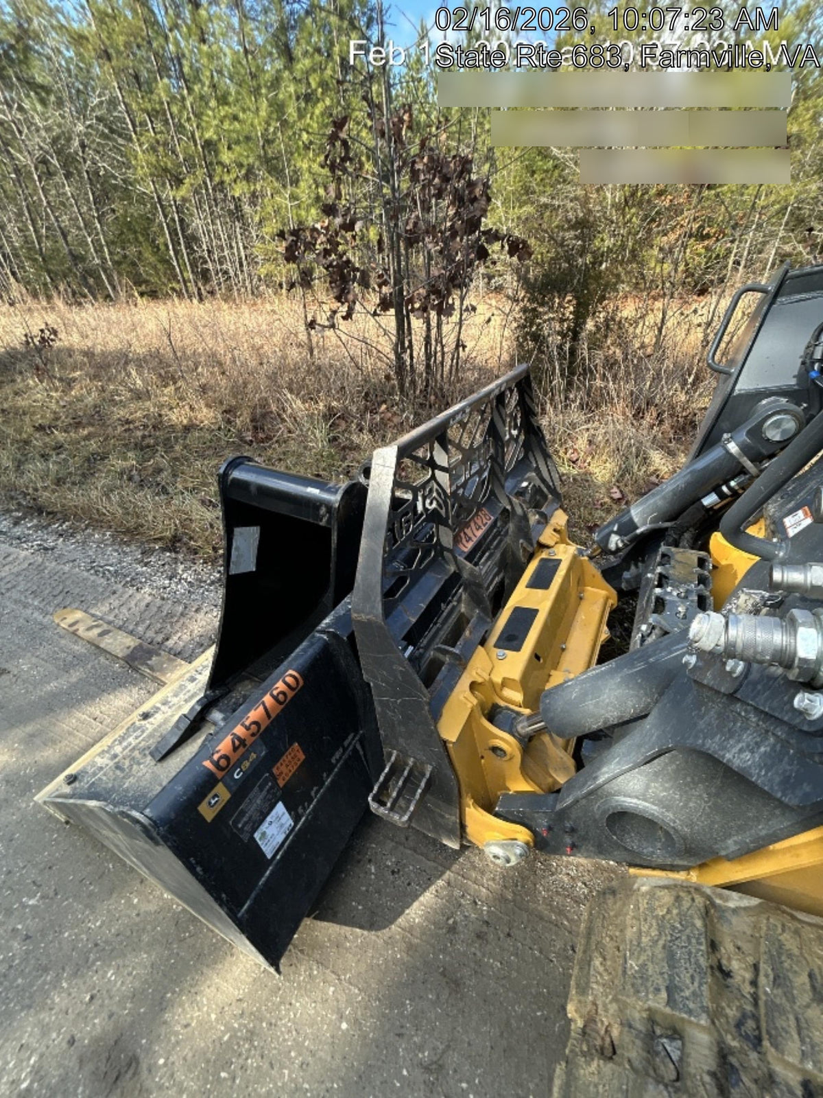 2021 PALADIN 48" Pallet Forks - Paladin
