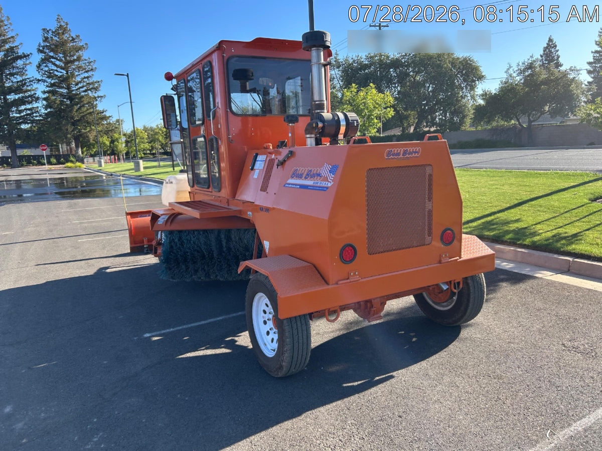 2025 BROCE RK350