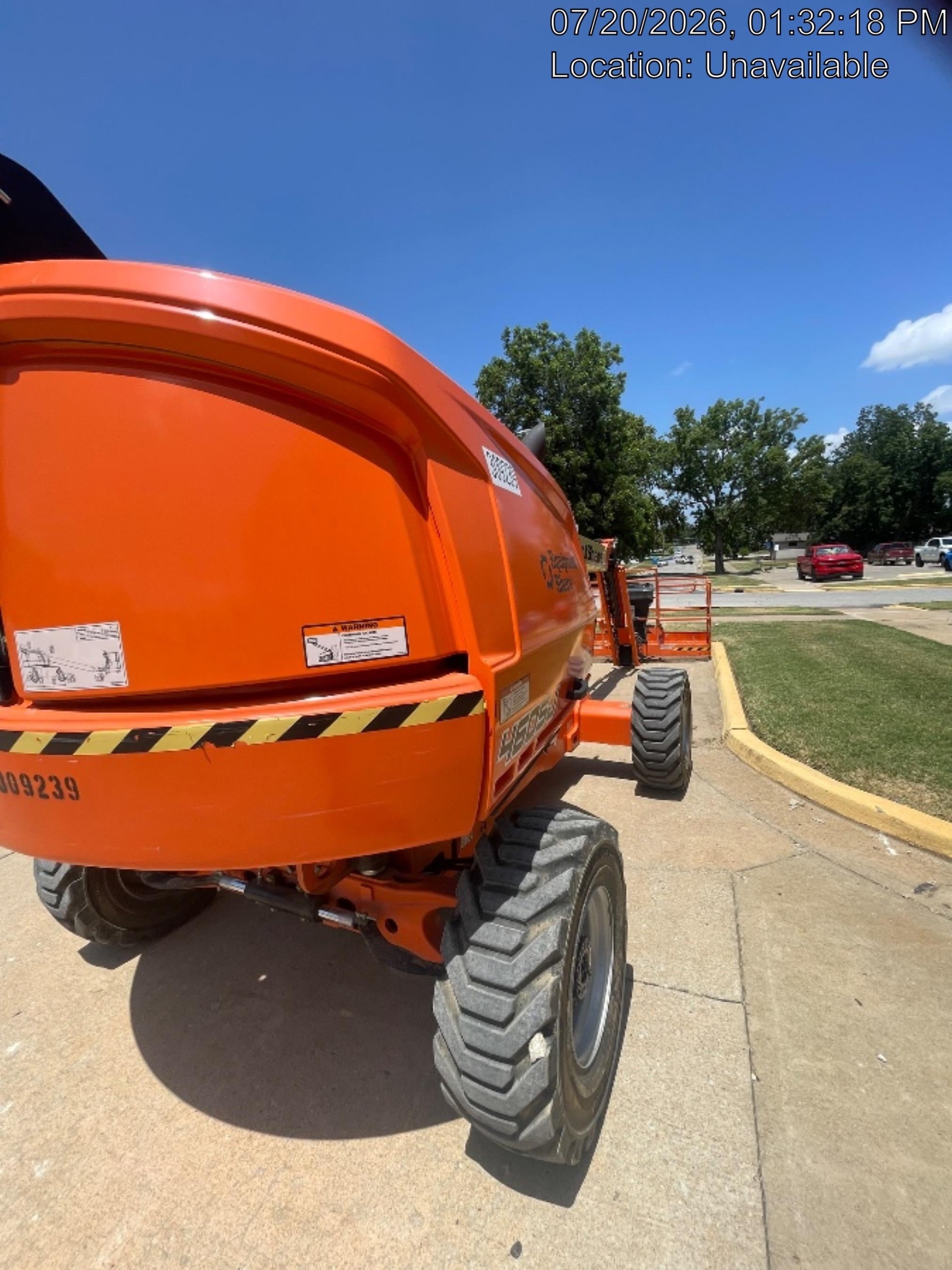 2023 JLG 460SJ