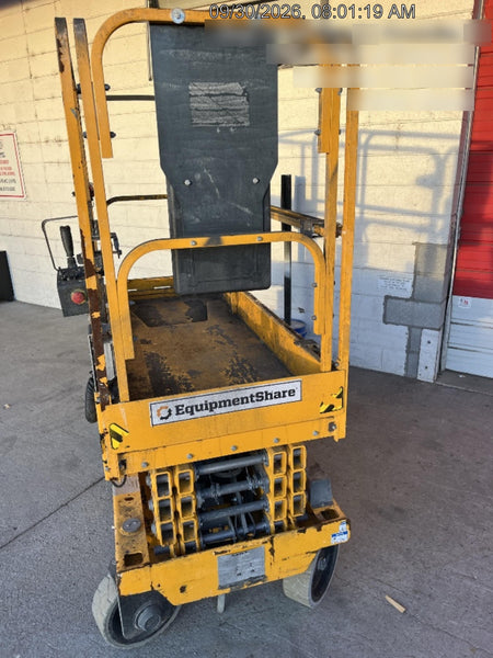 2023 JCB S1930E