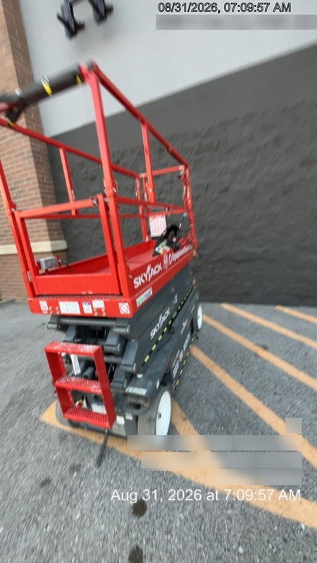 2025 SKYJACK SJ3226