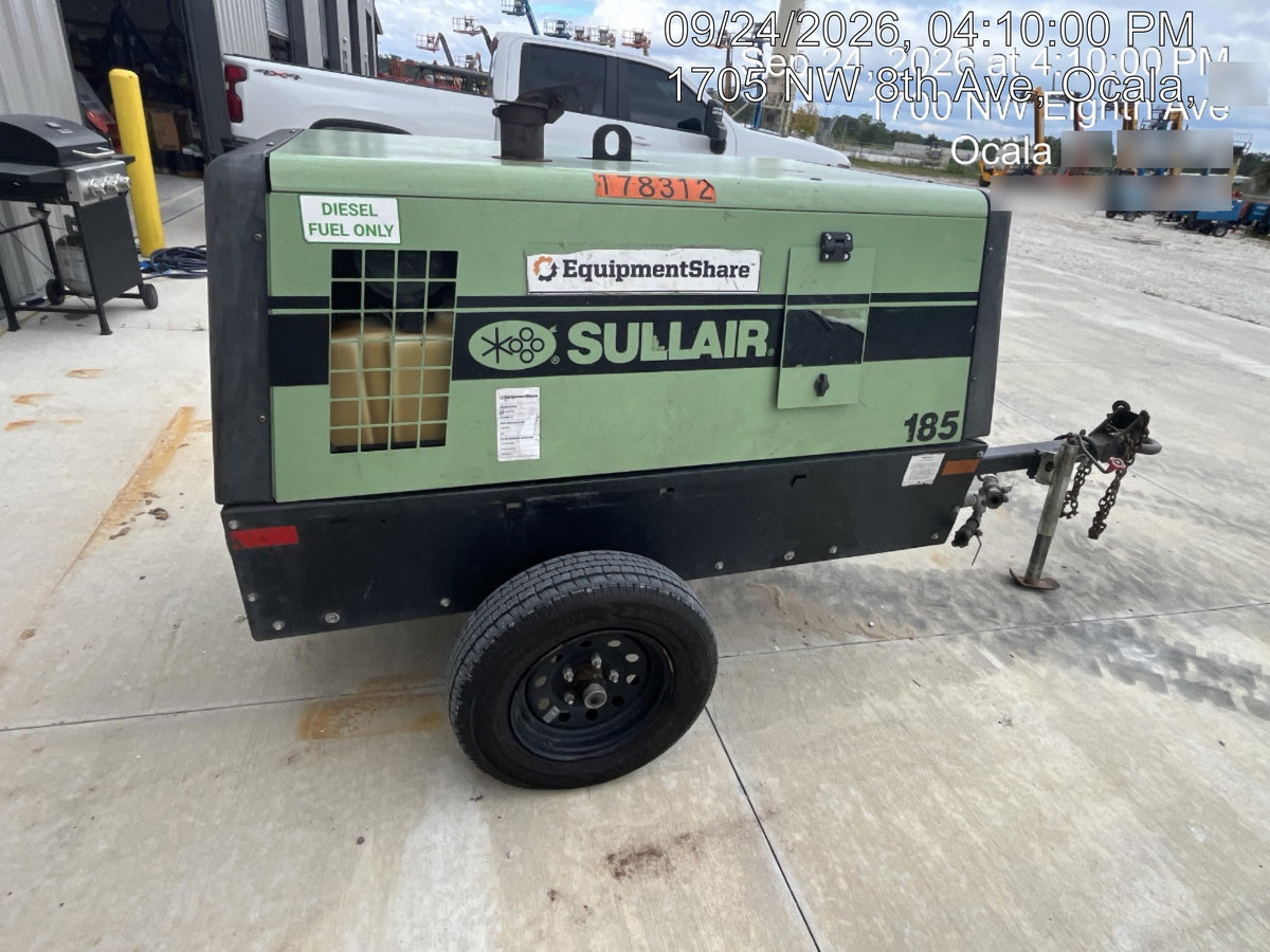 2021 SULLAIR 185D-DPQ KU4F