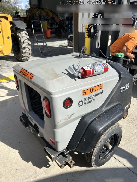 2025 WACKER NEUSON LTT4