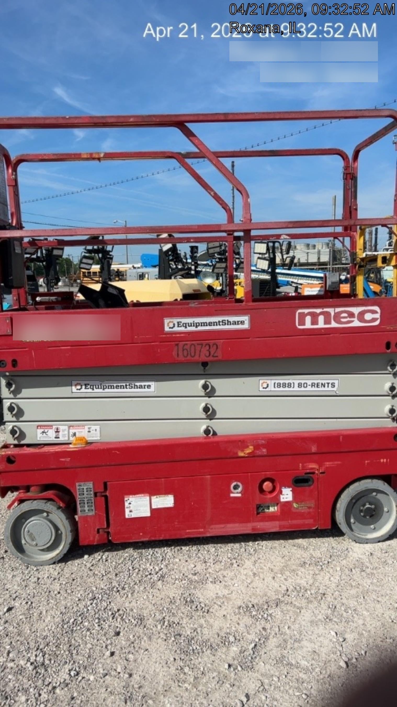 2021 MEC 2632SE
