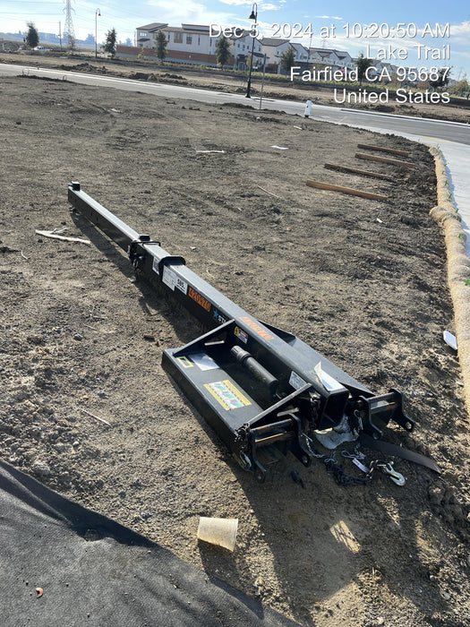 2024 STAR INDUSTRIES M1360B - Star JIB Boom