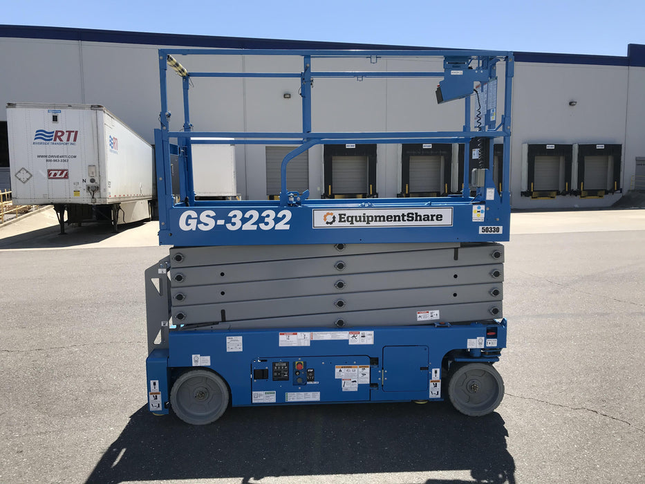 2019 GENIE GS-3232