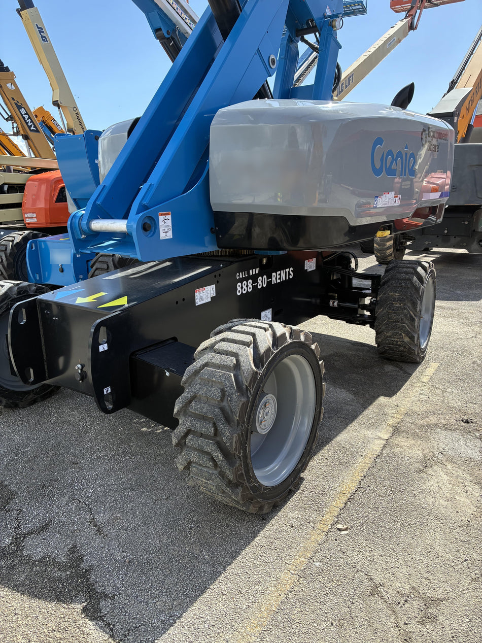 2026 GENIE S-65 XC