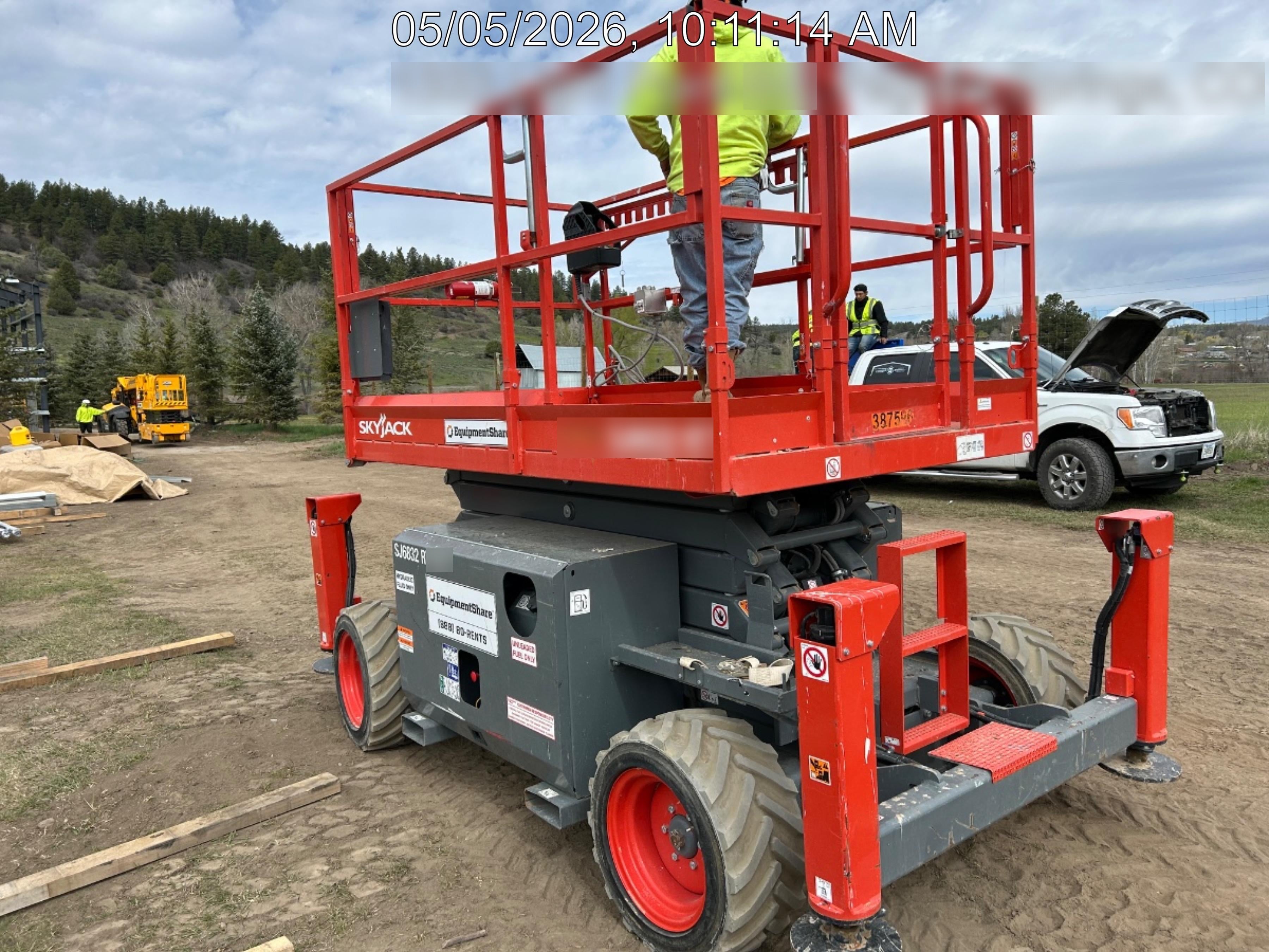 2024 SKYJACK SJ6832 RT