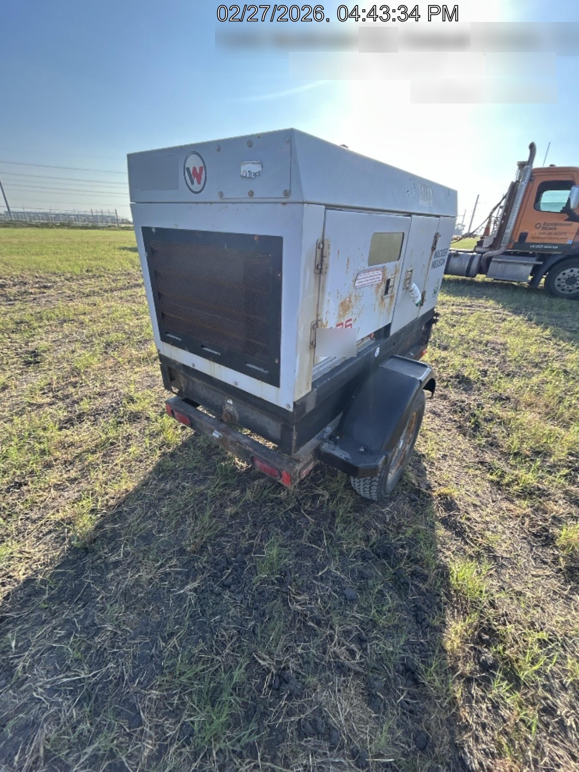 2019 WACKER NEUSON G25