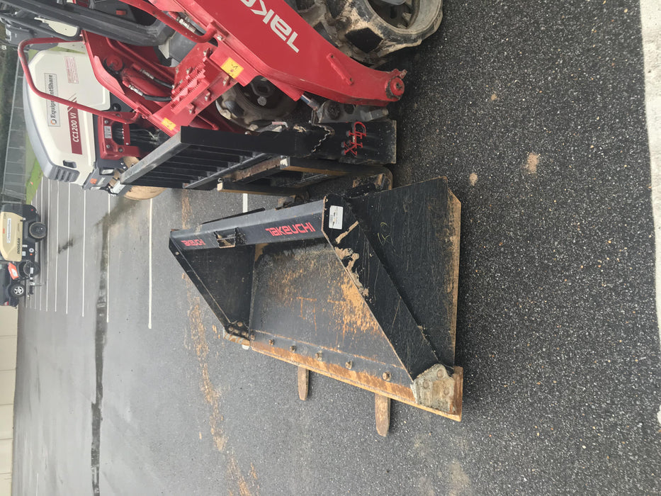 2020 PALADIN 48" Pallet Forks - Paladin