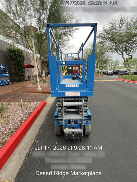 2023 GENIE GS-2632