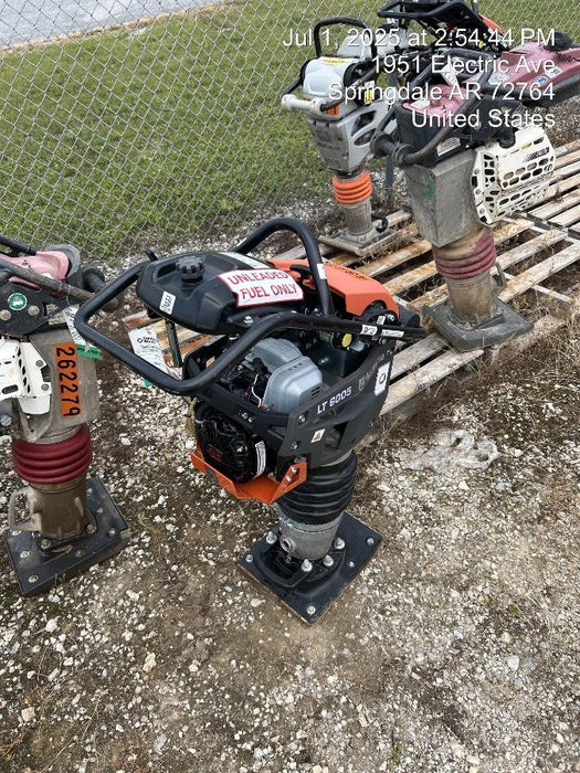 2024 HUSQVARNA LT6005