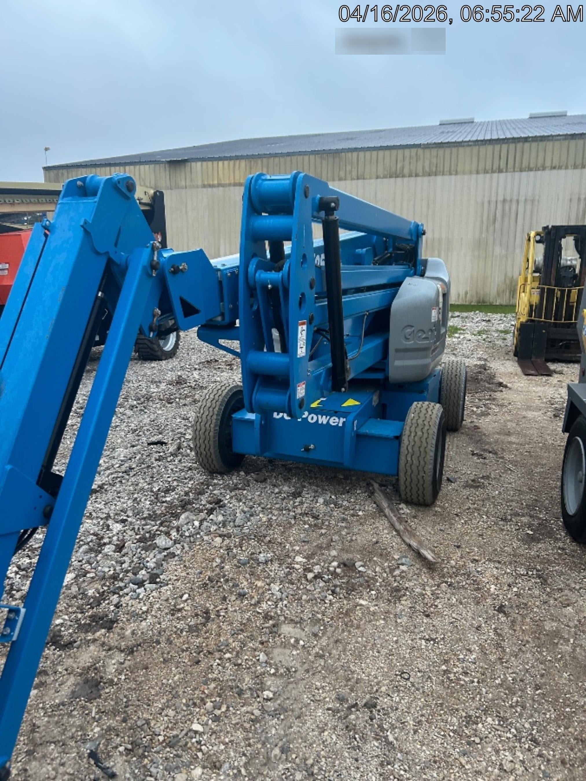 2024 GENIE Z-45/25J DC