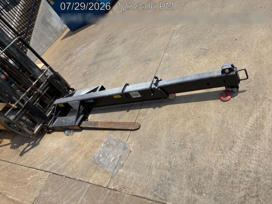 2025 STAR INDUSTRIES M1360B - Star JIB Boom