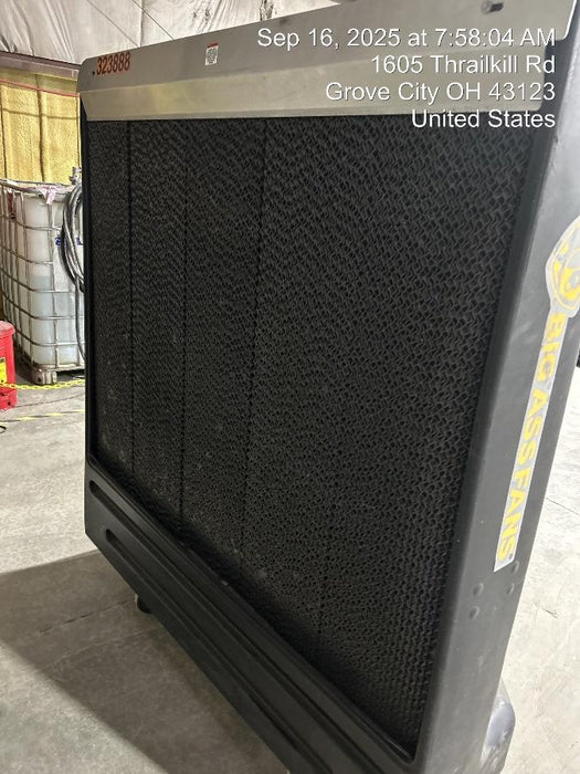 2023 BIG ASS FANS Cool Space 400