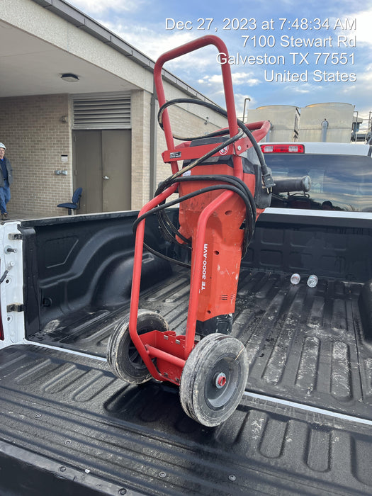 2023 HILTI TE 3000-AVR