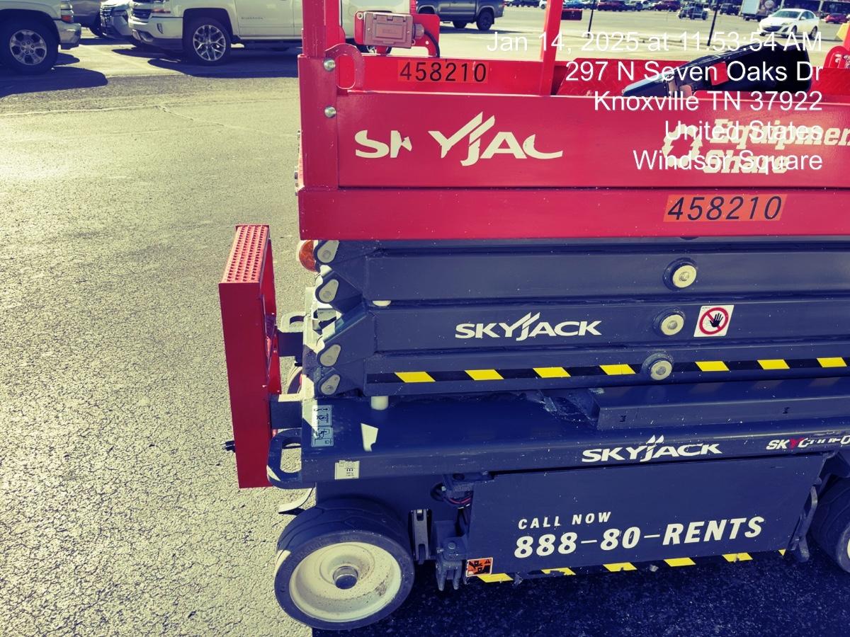 2024 SKYJACK SJ3219