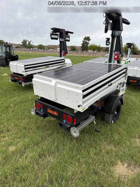 2025 GENERAC VT Solar