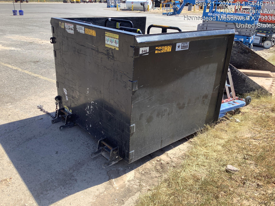 2020 STAR INDUSTRIES 1425