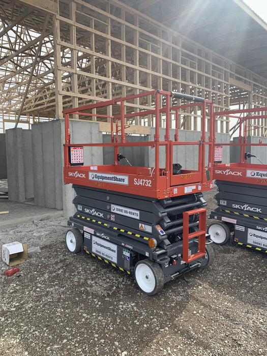 2022 SKYJACK SJ4732