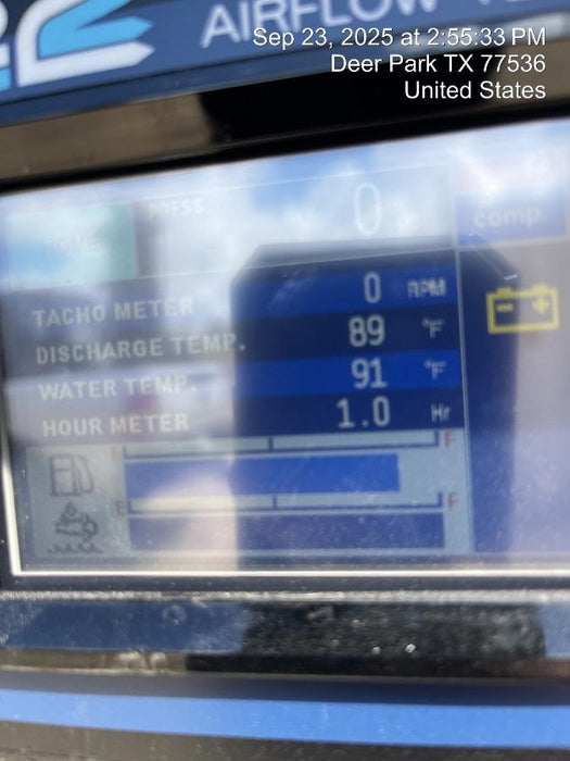 2025 AIRMAN PDSF375DP-6E1