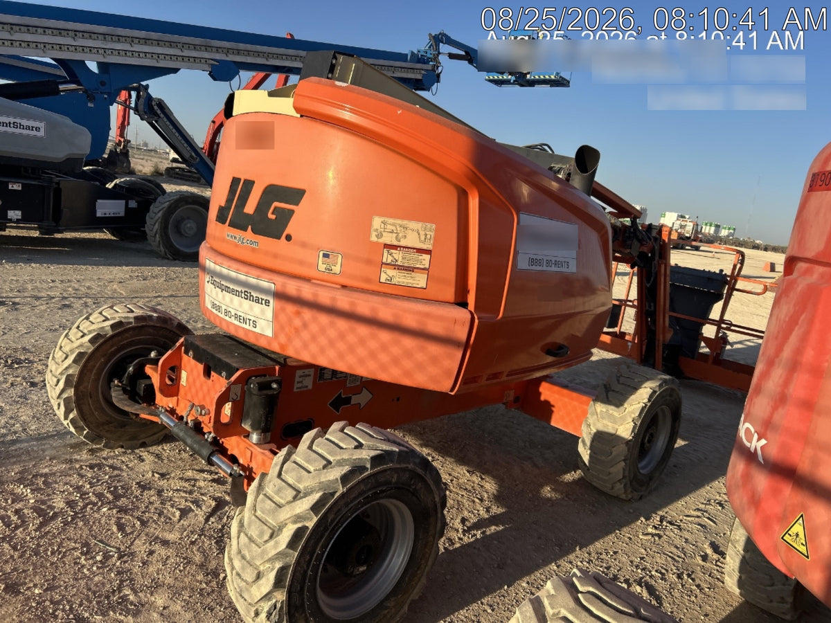 2019 JLG 450AJ