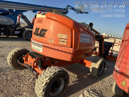 2019 JLG 450AJ